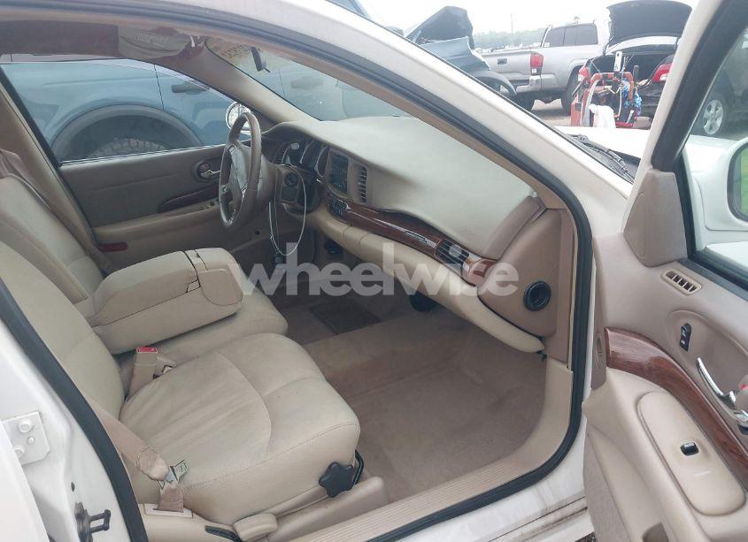 Photo 5 of 2004 Buick Lesabre CUSTOM (VIN 1G4HP54K244117788)