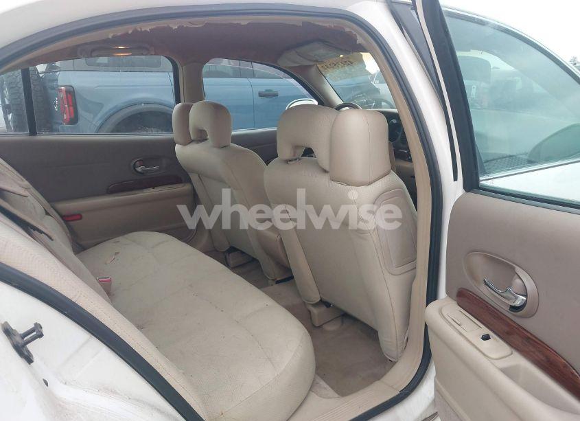Photo 8 of 2004 Buick Lesabre CUSTOM (VIN 1G4HP54K244117788)