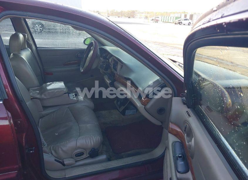 Photo 5 of 2000 Buick Lesabre CUSTOM (VIN 1G4HP54K2YU260388)