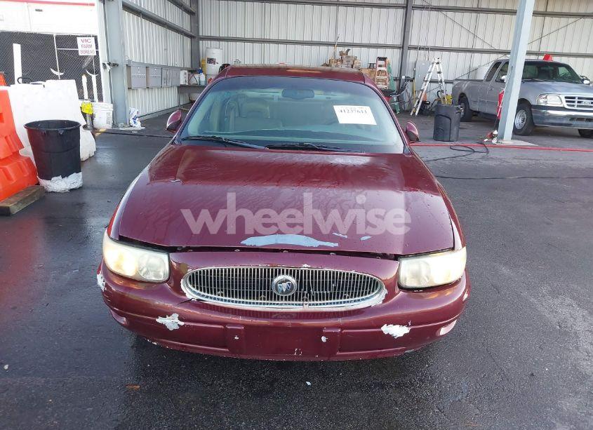 Photo 6 of 2000 Buick Lesabre CUSTOM (VIN 1G4HP54K2YU260388)