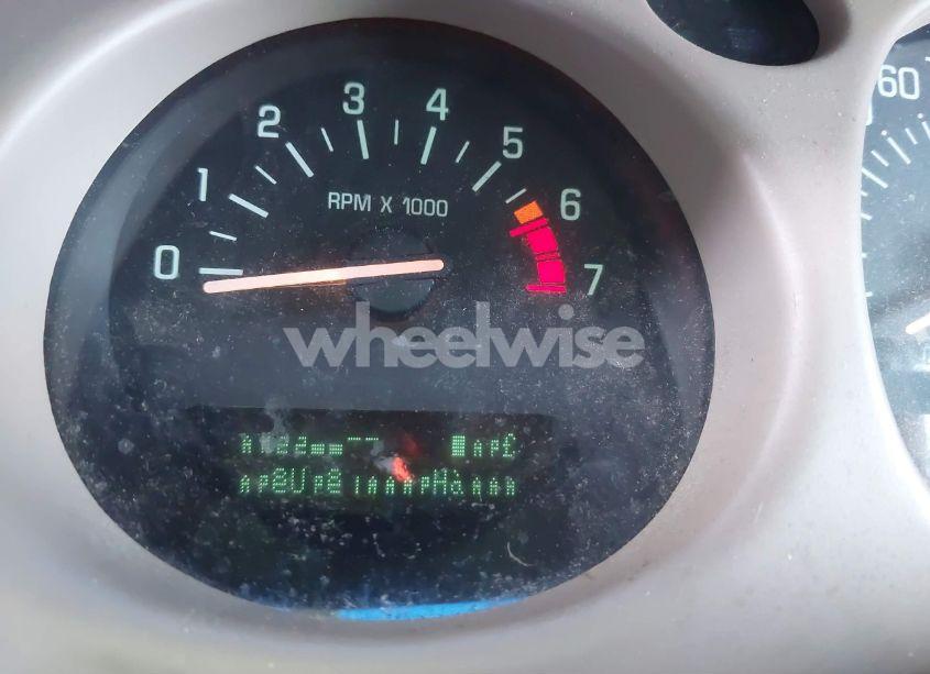 Photo 7 of 2000 Buick Lesabre CUSTOM (VIN 1G4HP54K2YU260388)