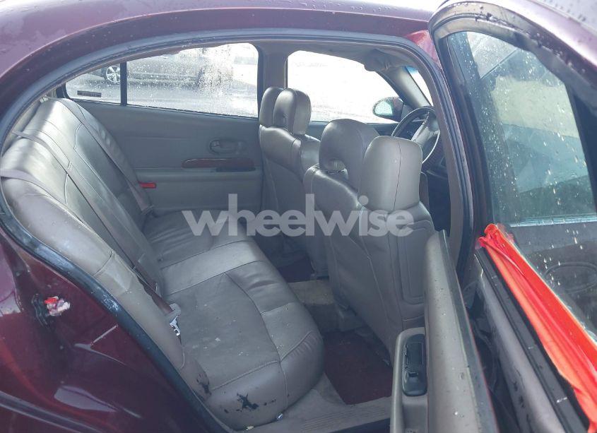 Photo 8 of 2000 Buick Lesabre CUSTOM (VIN 1G4HP54K2YU260388)