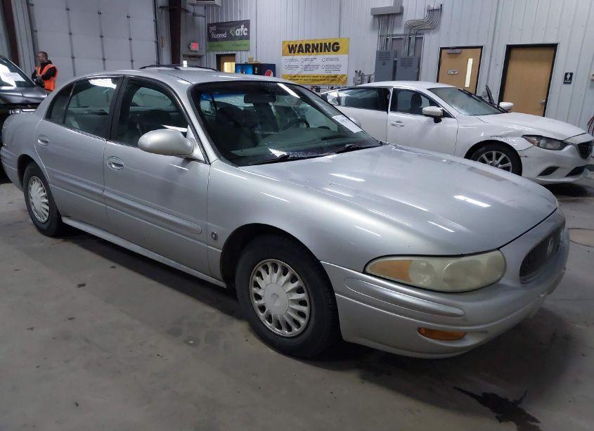 2001 Buick Lesabre CUSTOM (VIN 1G4HP54K314234954) main photo
