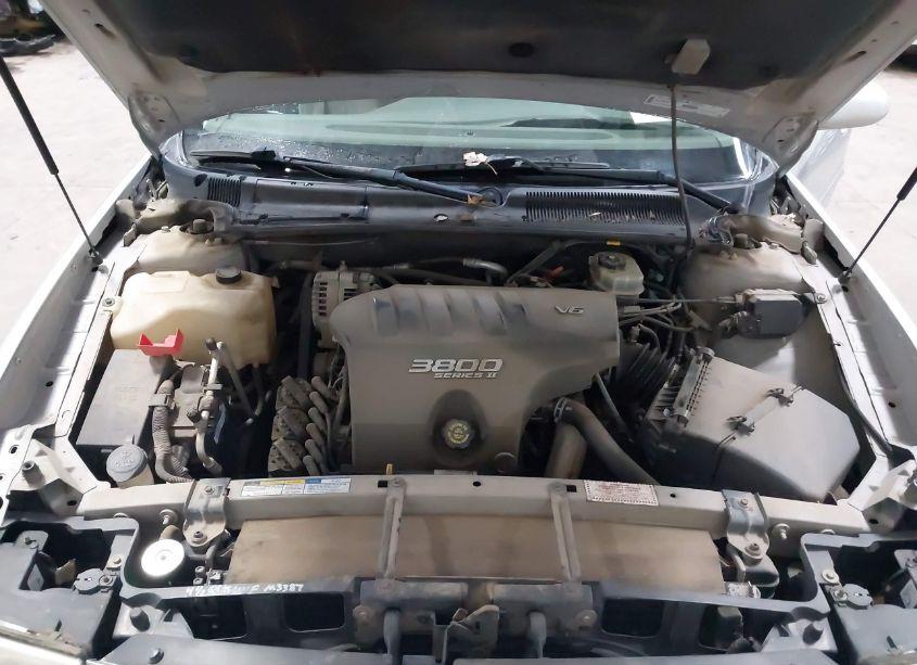 Photo 10 of 2001 Buick Lesabre CUSTOM (VIN 1G4HP54K314234954)