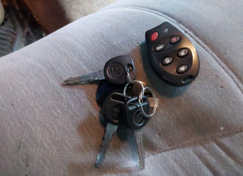 Photo 11 of 2001 Buick Lesabre CUSTOM (VIN 1G4HP54K314234954)