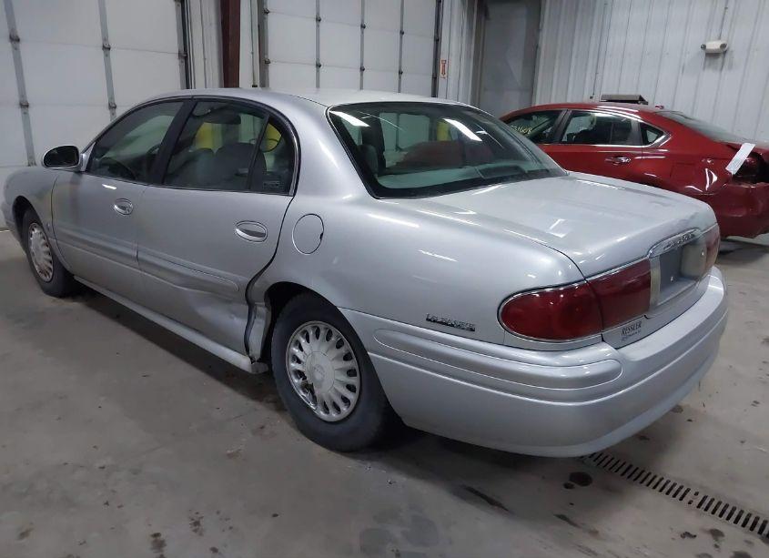 Photo 3 of 2001 Buick Lesabre CUSTOM (VIN 1G4HP54K314234954)