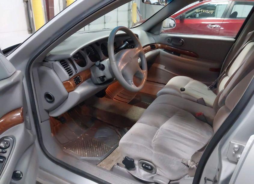 Photo 5 of 2001 Buick Lesabre CUSTOM (VIN 1G4HP54K314234954)