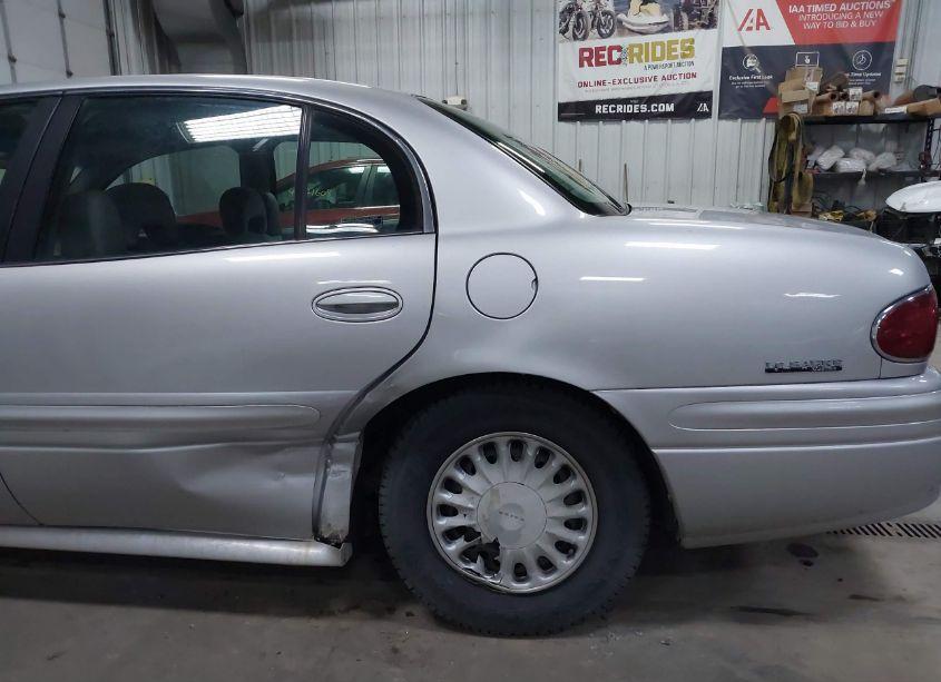 Photo 6 of 2001 Buick Lesabre CUSTOM (VIN 1G4HP54K314234954)
