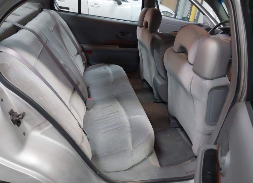 Photo 8 of 2001 Buick Lesabre CUSTOM (VIN 1G4HP54K314234954)