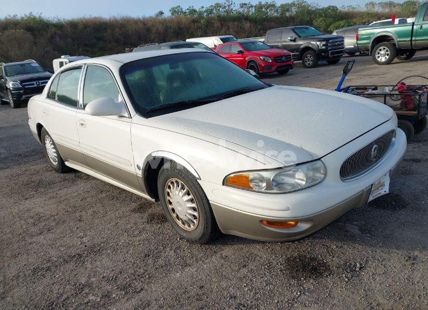 2001 Buick Lesabre CUSTOM (VIN 1G4HP54K314280350) main photo
