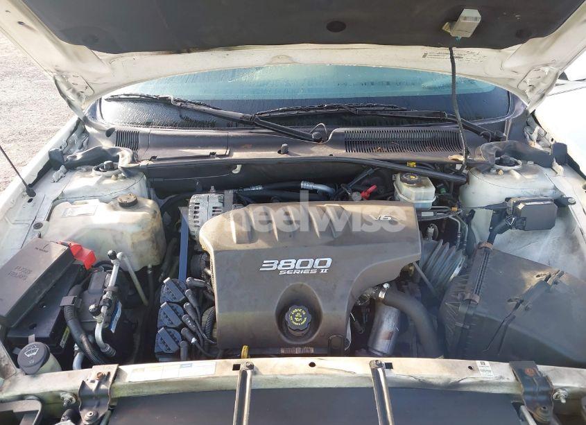 Photo 10 of 2001 Buick Lesabre CUSTOM (VIN 1G4HP54K314280350)