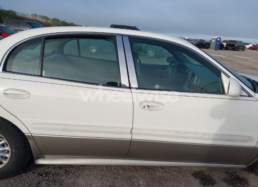 Photo 13 of 2001 Buick Lesabre CUSTOM (VIN 1G4HP54K314280350)