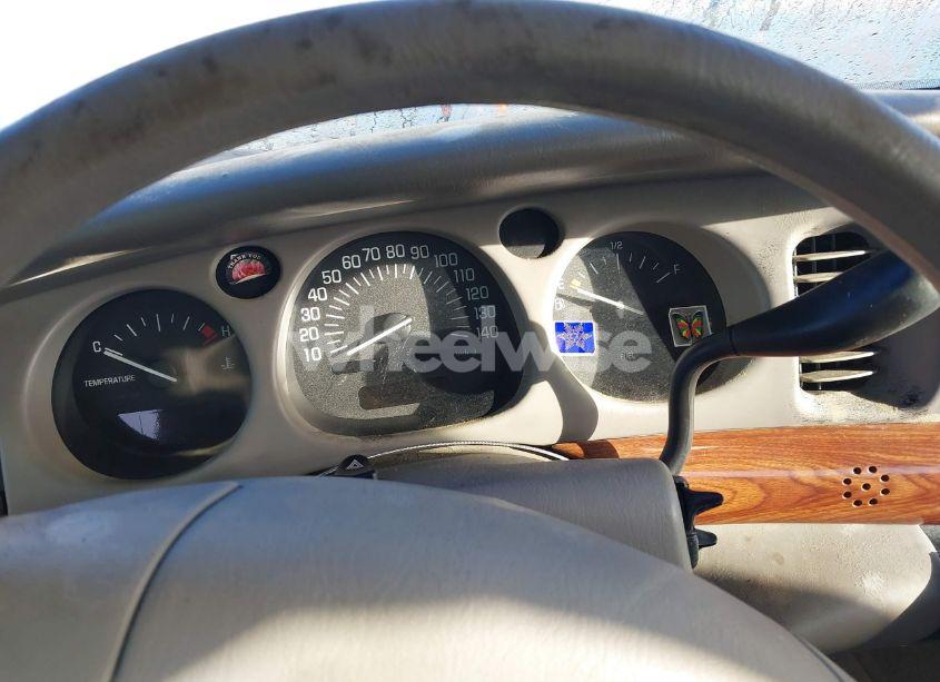Photo 15 of 2001 Buick Lesabre CUSTOM (VIN 1G4HP54K314280350)