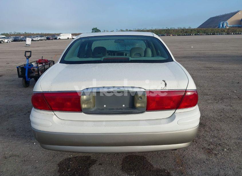 Photo 16 of 2001 Buick Lesabre CUSTOM (VIN 1G4HP54K314280350)