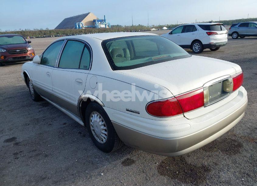 Photo 3 of 2001 Buick Lesabre CUSTOM (VIN 1G4HP54K314280350)