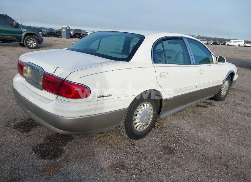 Photo 4 of 2001 Buick Lesabre CUSTOM (VIN 1G4HP54K314280350)