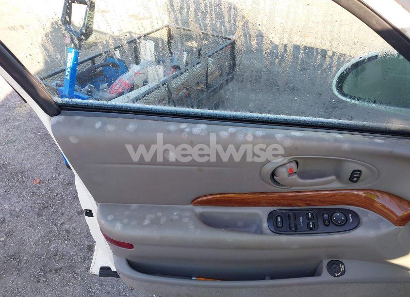 Photo 6 of 2001 Buick Lesabre CUSTOM (VIN 1G4HP54K314280350)