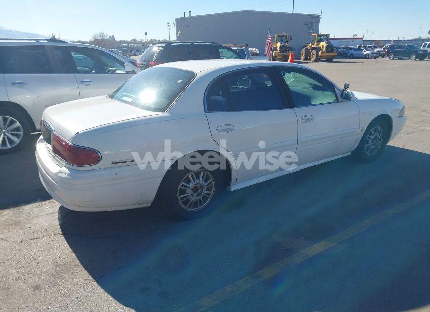 Photo 4 of 2002 Buick Lesabre CUSTOM (VIN 1G4HP54K324164079)