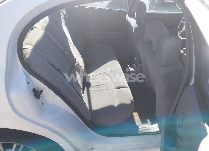 Photo 8 of 2002 Buick Lesabre CUSTOM (VIN 1G4HP54K324164079)