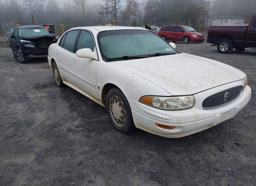 2003 Buick Lesabre CUSTOM (VIN 1G4HP54K33U169011) main photo