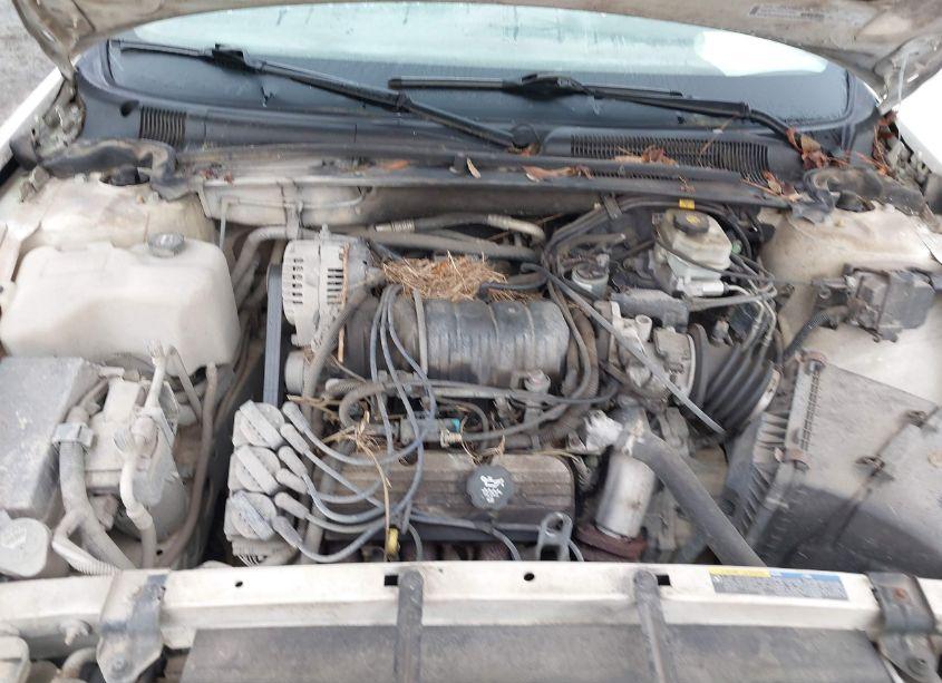 Photo 10 of 2003 Buick Lesabre CUSTOM (VIN 1G4HP54K33U169011)