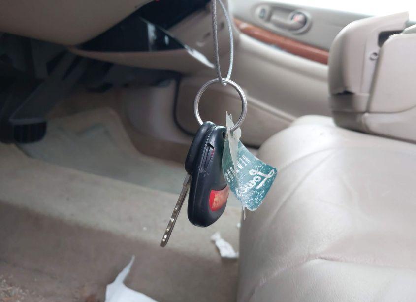 Photo 11 of 2003 Buick Lesabre CUSTOM (VIN 1G4HP54K33U169011)