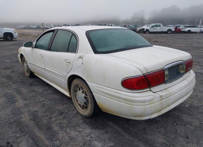 Photo 3 of 2003 Buick Lesabre CUSTOM (VIN 1G4HP54K33U169011)