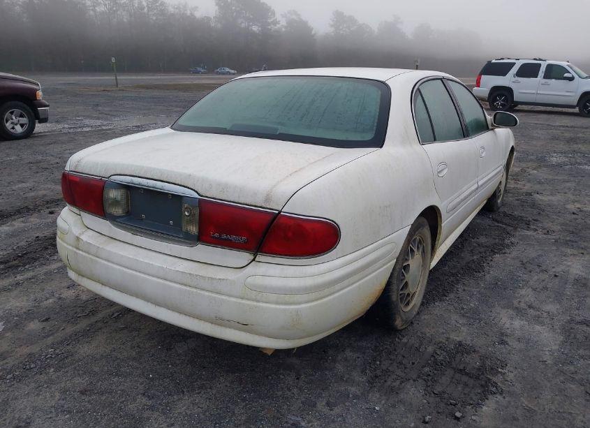 Photo 4 of 2003 Buick Lesabre CUSTOM (VIN 1G4HP54K33U169011)