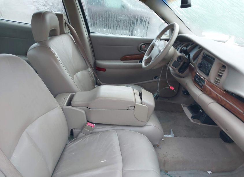 Photo 5 of 2003 Buick Lesabre CUSTOM (VIN 1G4HP54K33U169011)