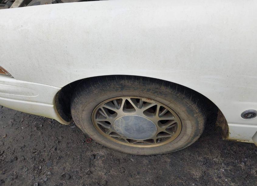 Photo 6 of 2003 Buick Lesabre CUSTOM (VIN 1G4HP54K33U169011)