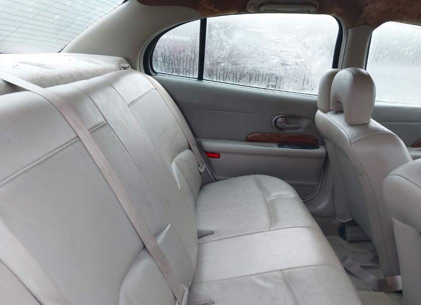 Photo 8 of 2003 Buick Lesabre CUSTOM (VIN 1G4HP54K33U169011)