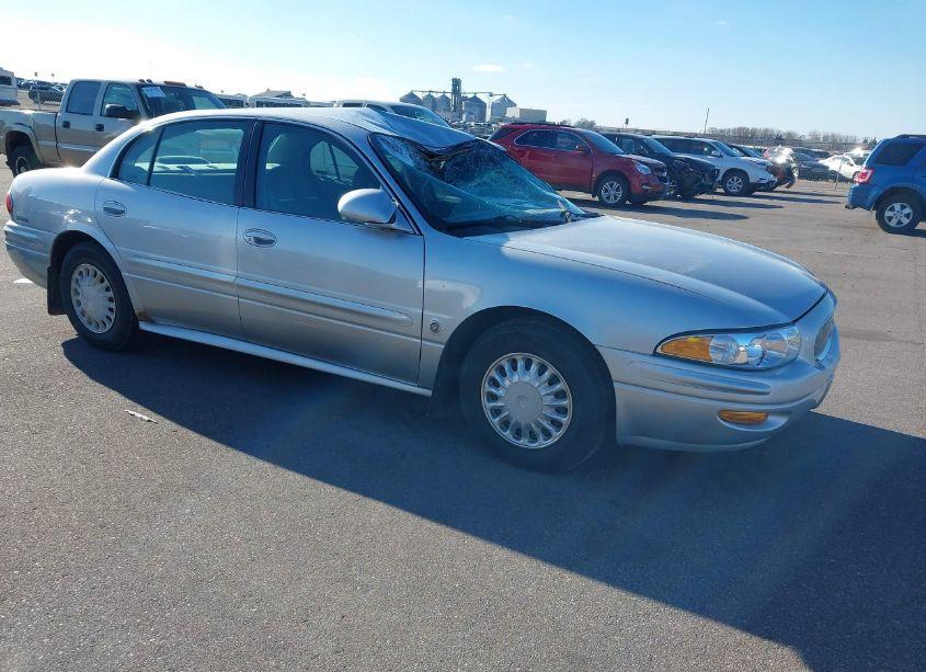 2001 Buick Lesabre CUSTOM (VIN 1G4HP54K41U154871) main photo