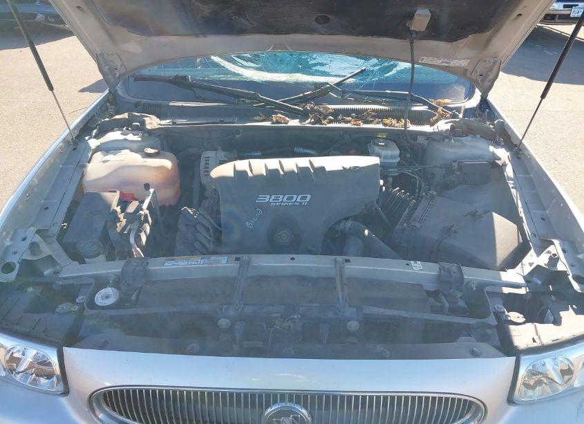 Photo 10 of 2001 Buick Lesabre CUSTOM (VIN 1G4HP54K41U154871)