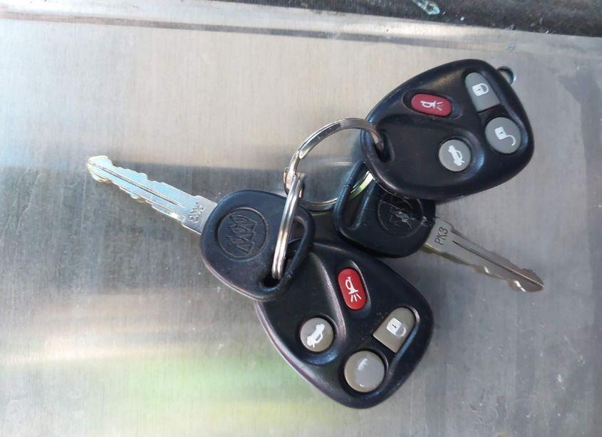 Photo 11 of 2001 Buick Lesabre CUSTOM (VIN 1G4HP54K41U154871)