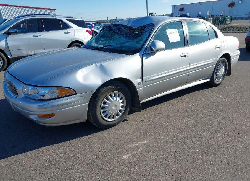 Photo 2 of 2001 Buick Lesabre CUSTOM (VIN 1G4HP54K41U154871)