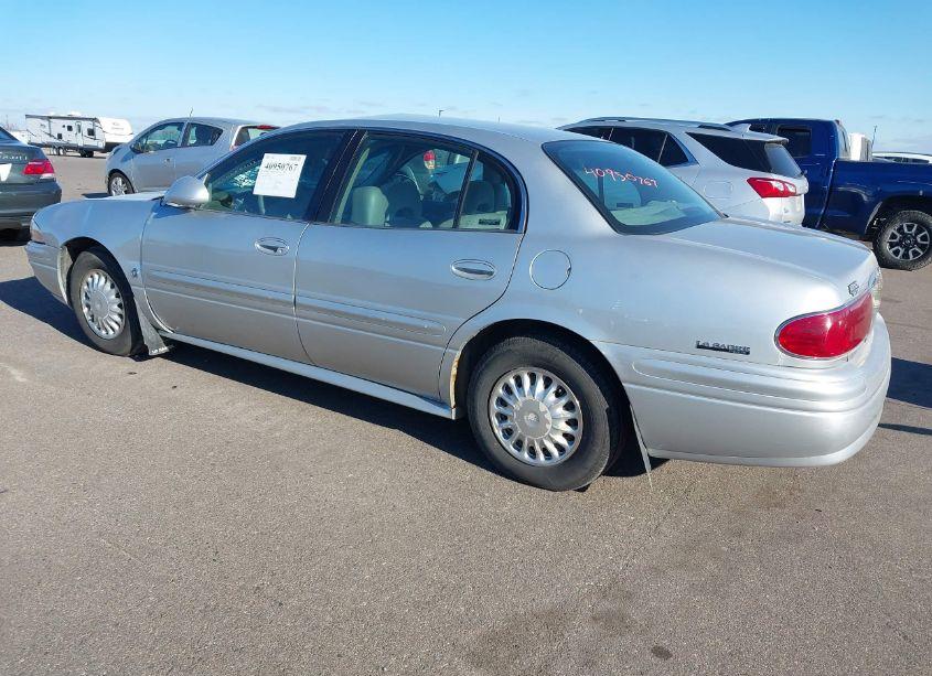 Photo 3 of 2001 Buick Lesabre CUSTOM (VIN 1G4HP54K41U154871)