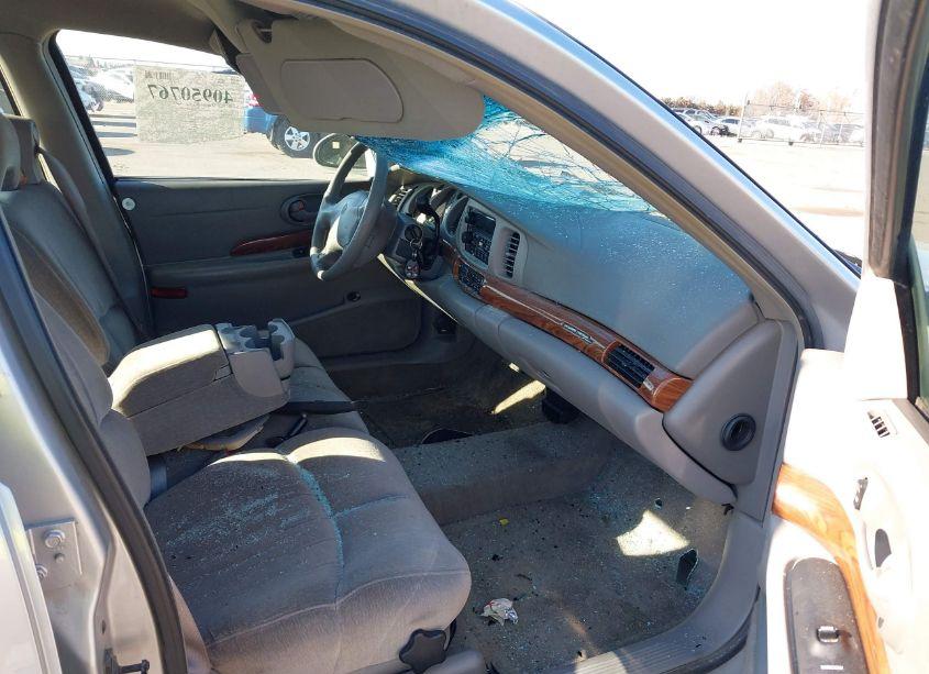 Photo 5 of 2001 Buick Lesabre CUSTOM (VIN 1G4HP54K41U154871)