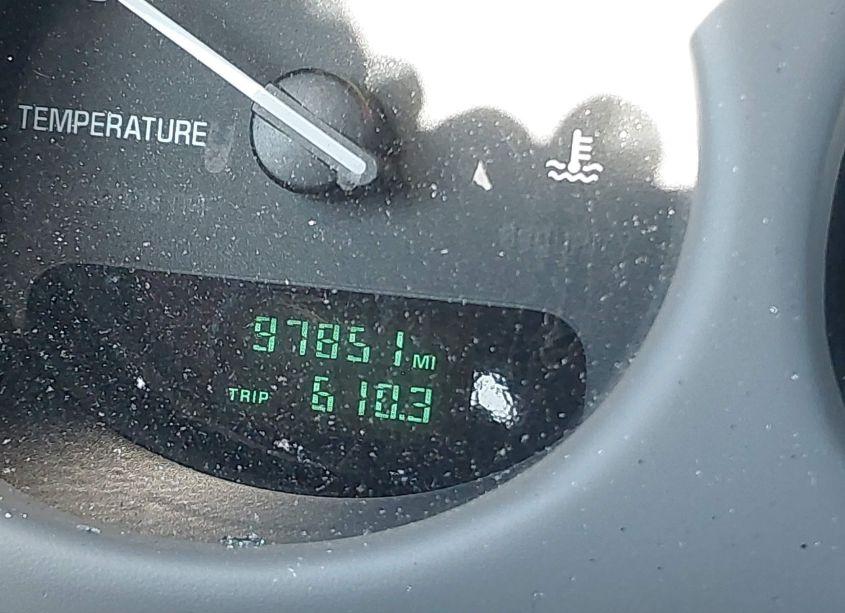 Photo 7 of 2001 Buick Lesabre CUSTOM (VIN 1G4HP54K41U154871)