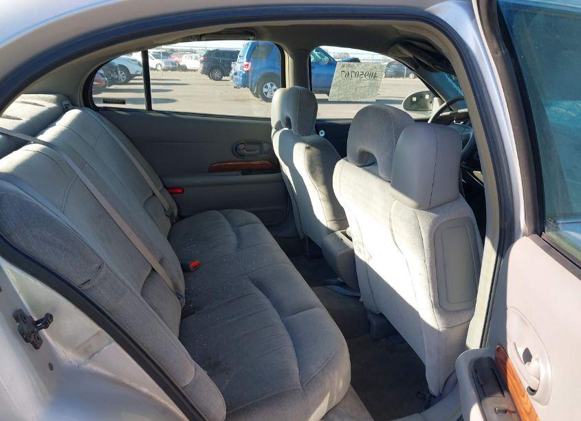 Photo 8 of 2001 Buick Lesabre CUSTOM (VIN 1G4HP54K41U154871)