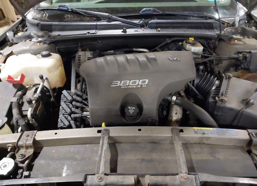 Photo 10 of 2002 Buick Lesabre CUSTOM (VIN 1G4HP54K42U302096)