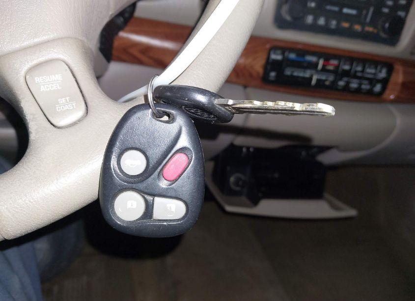 Photo 11 of 2002 Buick Lesabre CUSTOM (VIN 1G4HP54K42U302096)