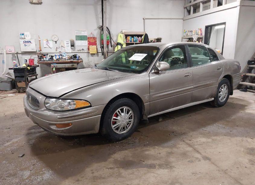 Photo 2 of 2002 Buick Lesabre CUSTOM (VIN 1G4HP54K42U302096)