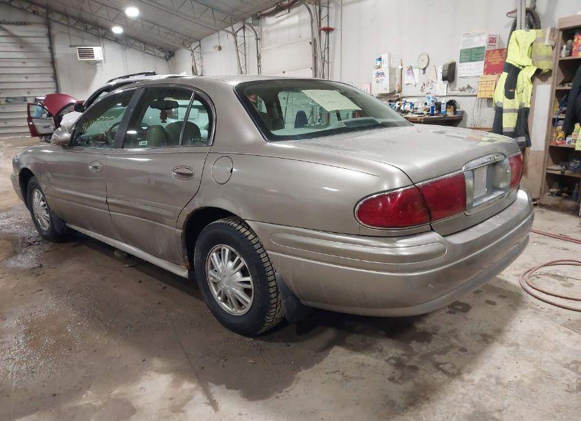 Photo 3 of 2002 Buick Lesabre CUSTOM (VIN 1G4HP54K42U302096)