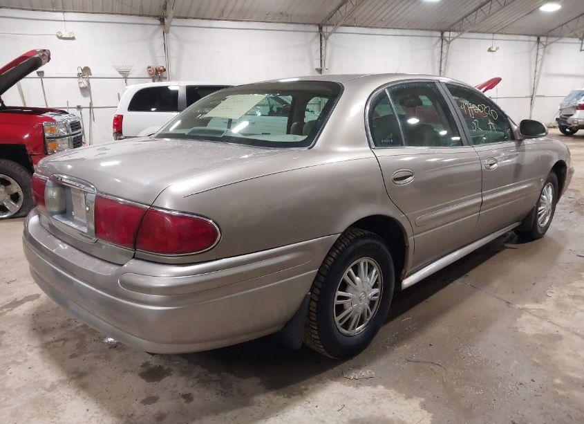 Photo 4 of 2002 Buick Lesabre CUSTOM (VIN 1G4HP54K42U302096)