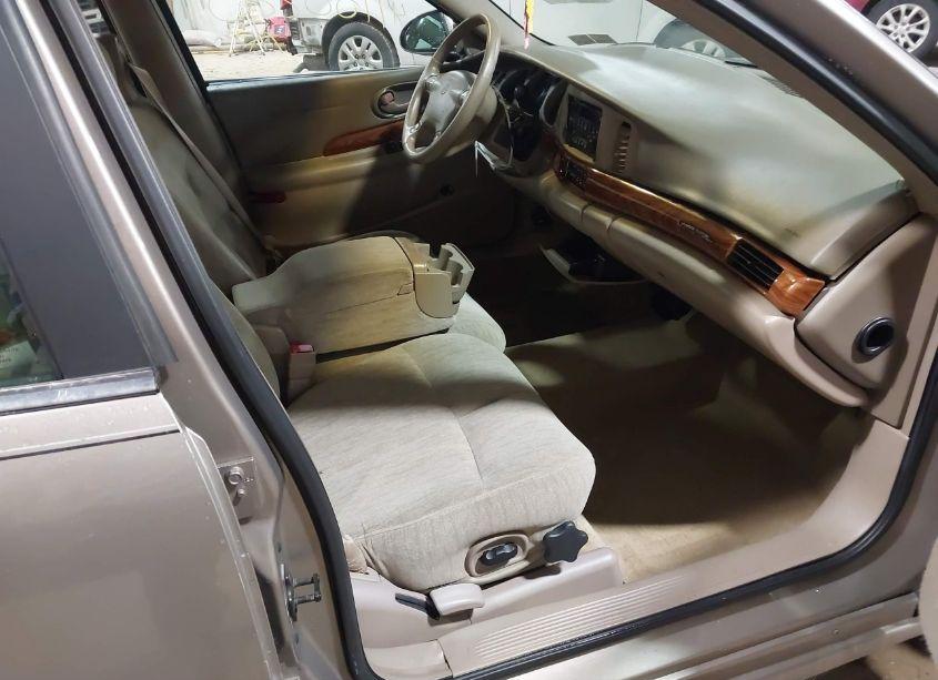 Photo 5 of 2002 Buick Lesabre CUSTOM (VIN 1G4HP54K42U302096)