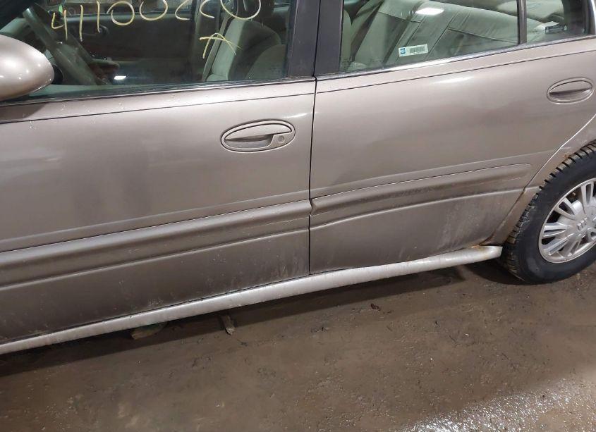 Photo 6 of 2002 Buick Lesabre CUSTOM (VIN 1G4HP54K42U302096)