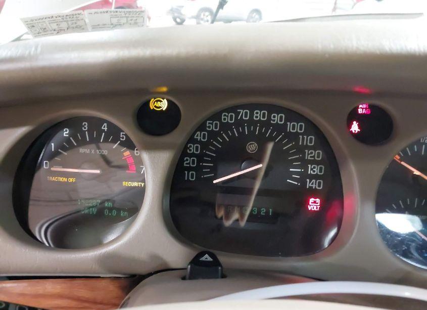 Photo 7 of 2002 Buick Lesabre CUSTOM (VIN 1G4HP54K42U302096)