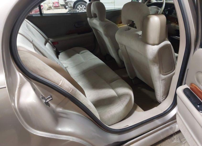 Photo 8 of 2002 Buick Lesabre CUSTOM (VIN 1G4HP54K42U302096)