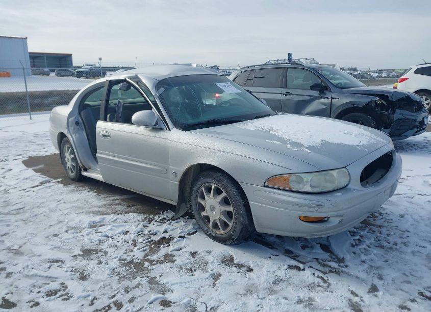2003 Buick Lesabre CUSTOM (VIN 1G4HP54K434176243) main photo