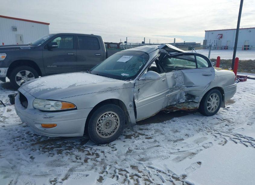 Photo 2 of 2003 Buick Lesabre CUSTOM (VIN 1G4HP54K434176243)
